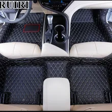 Лучшие Качественные маты! Специальные автомобильные коврики для Toyota Camry прочные водонепроницаемые ковры для Camry