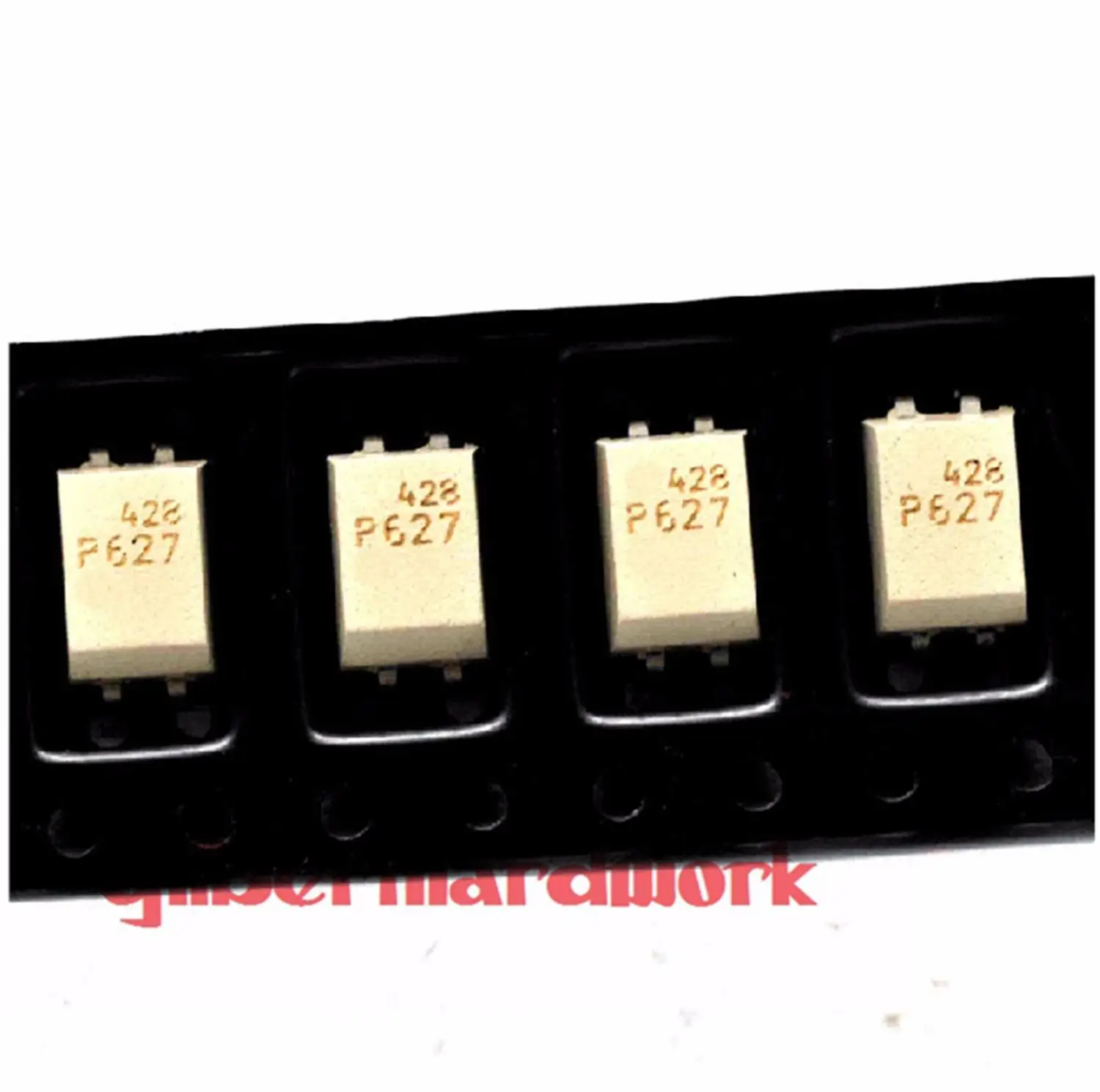 

10 * фотоэлектрическая муфта Ic патч Tlp627-1 транзистор выход Sop4