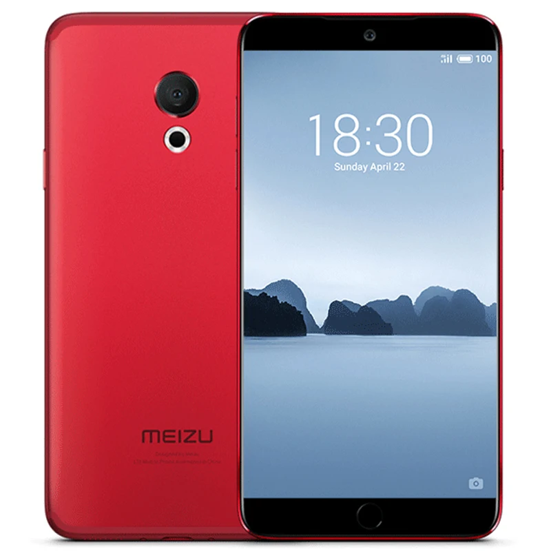 Meizu 15 Lite 4 ГБ 32 ГБ Смартфон Snapdragon 626 5,4" 1920x1080 P 3000 мАч аккумулятор отпечаток пальца