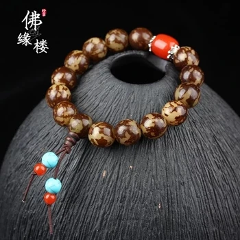 

Tiger spot Bodhi hand string fashion smart accessories Bracelet