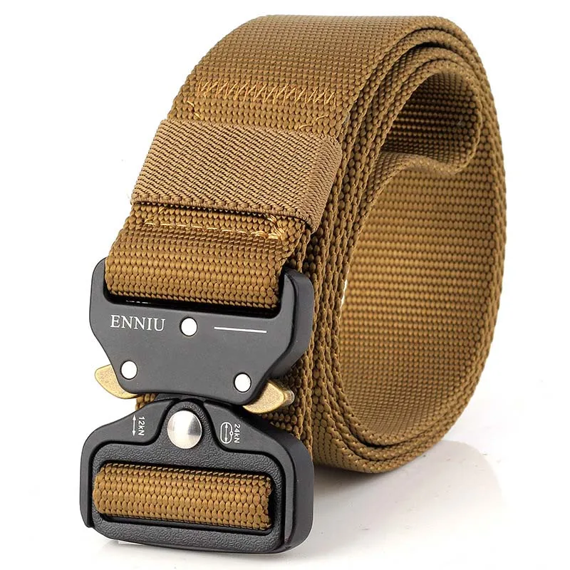 belt camping