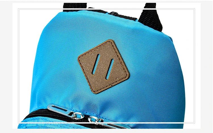 Женский Радужный рюкзак из водонепроницаемого нейлона, Повседневные детские сумки для девочек-подростков, женские красивые маленькие модные мини-рюкзаки