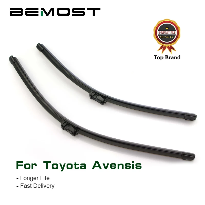 Щетки стеклоочистителя для автомобиля BEMOST Toyota Avensis MK3 T250 MK1 MK2 подходит