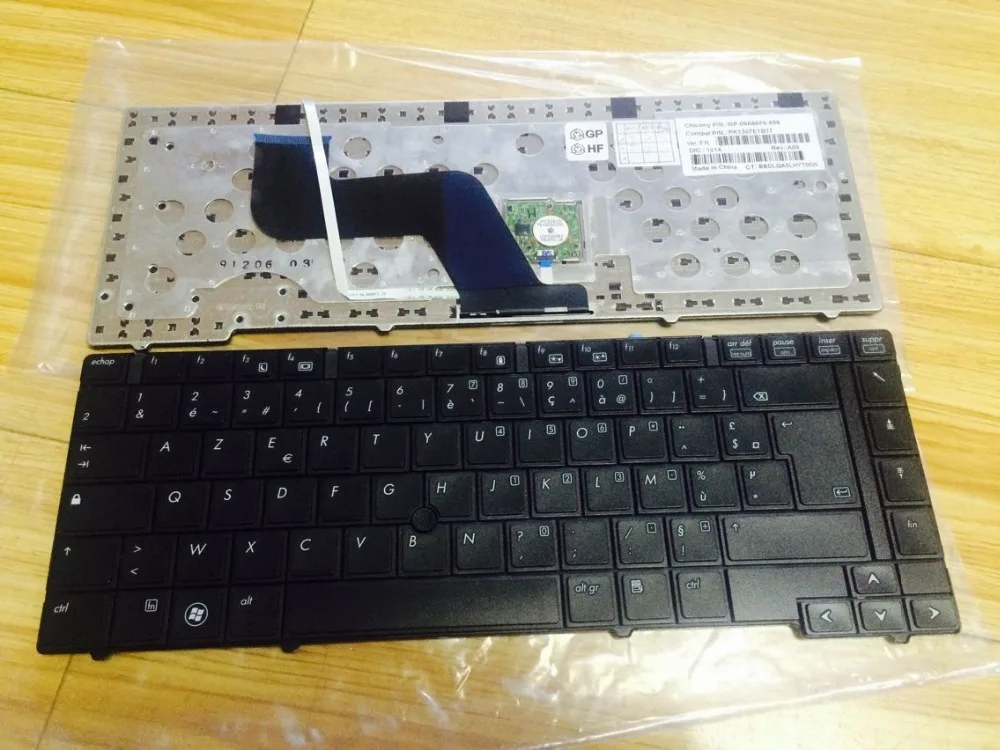 Online Buy Wholesale hp elitebook 8440p keyboard from