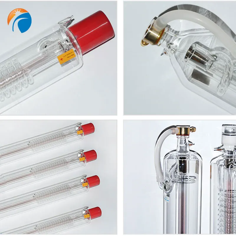Co2 Reci W1/W2/W4/W6/W8 длинные лазерные трубки для лазерная резка гравировальный станок