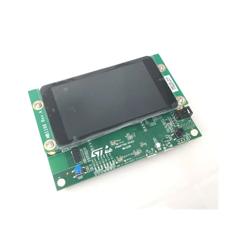 32F769IDISCOVERY комплект обнаружения с MCU STM32F769NI