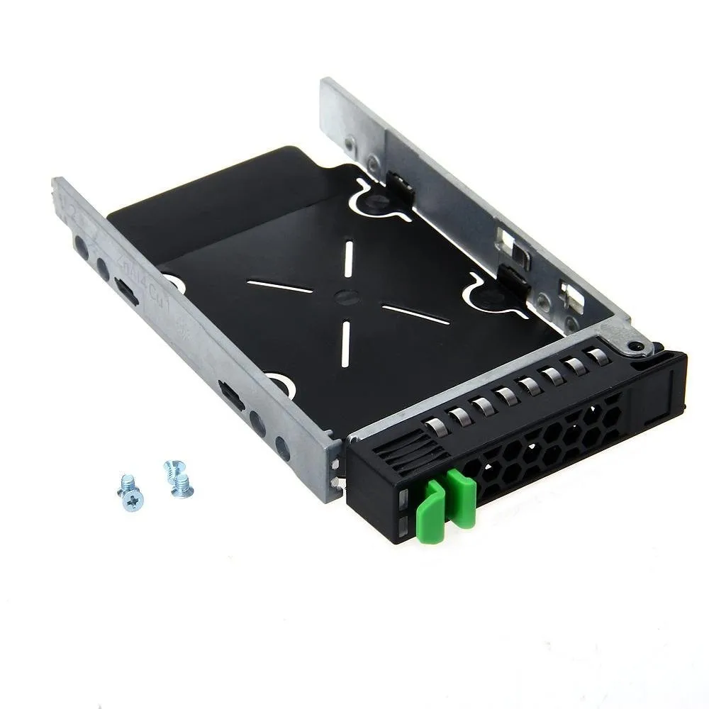 New 2015 2.5 Inch SATA SAS HDD Hard Drive Tray Caddy for Fujitsu Primergy RX600 RX200 RX300 RX900