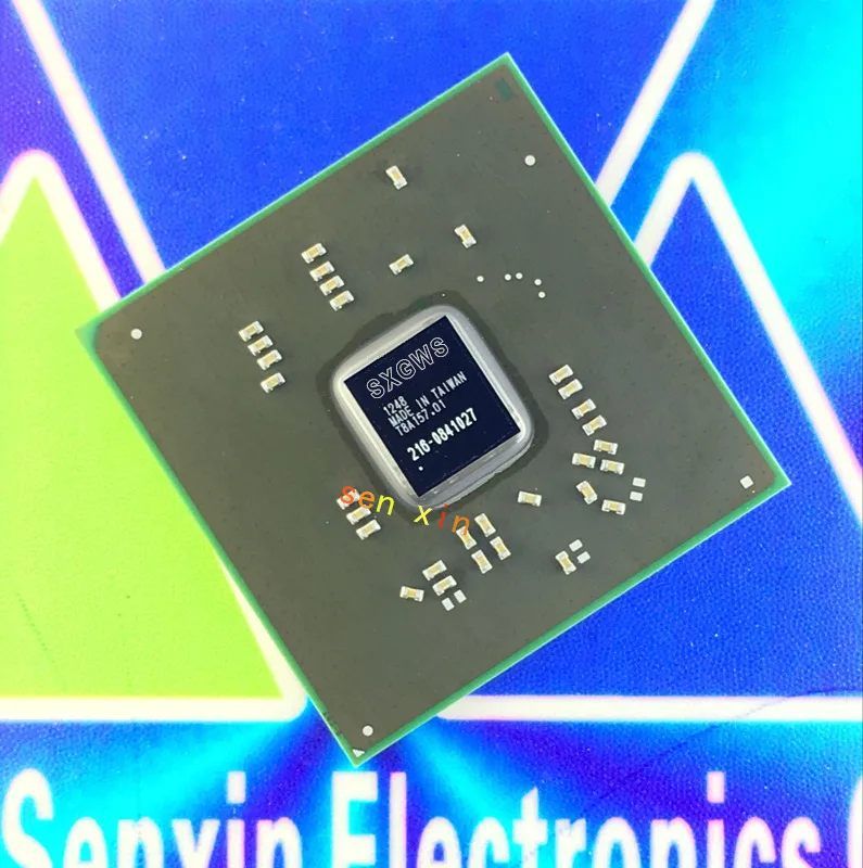 1 шт. 100% новый и оригинальный чипсет 216-0841027 216 0841027 BGA с шариками | Электронные