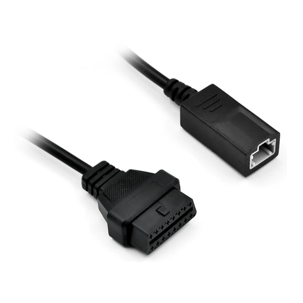 Honda OBD1 3pin to 16Pin OBD2 Cable_02