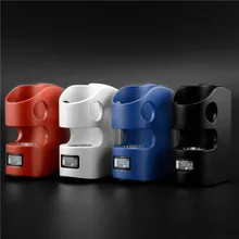 100% Original Tesla Stealth 40w TC Mod Box Teslacigs Stealth LiPo battery 1300mah TC mod Electronic Cigarette Mods