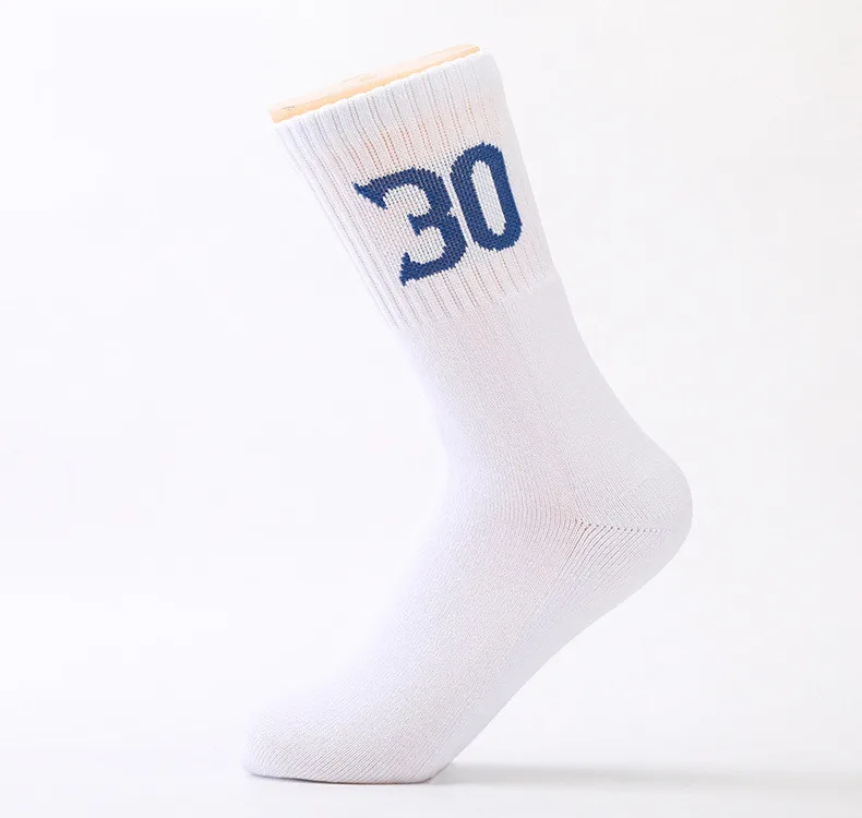5 пар носков для велоспорта износостойкие дышащие дорожные походные Компрессионные носки Футбол Баскетбол бег спортивные хлопковые носки