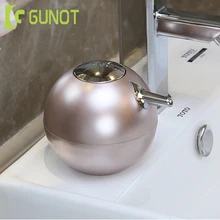 GUNOT 380 мл диспенсеры для мыла портативное дезинфицирующее средство аксессуары для мыла Диспенсер насос для ванной практичный контейнер