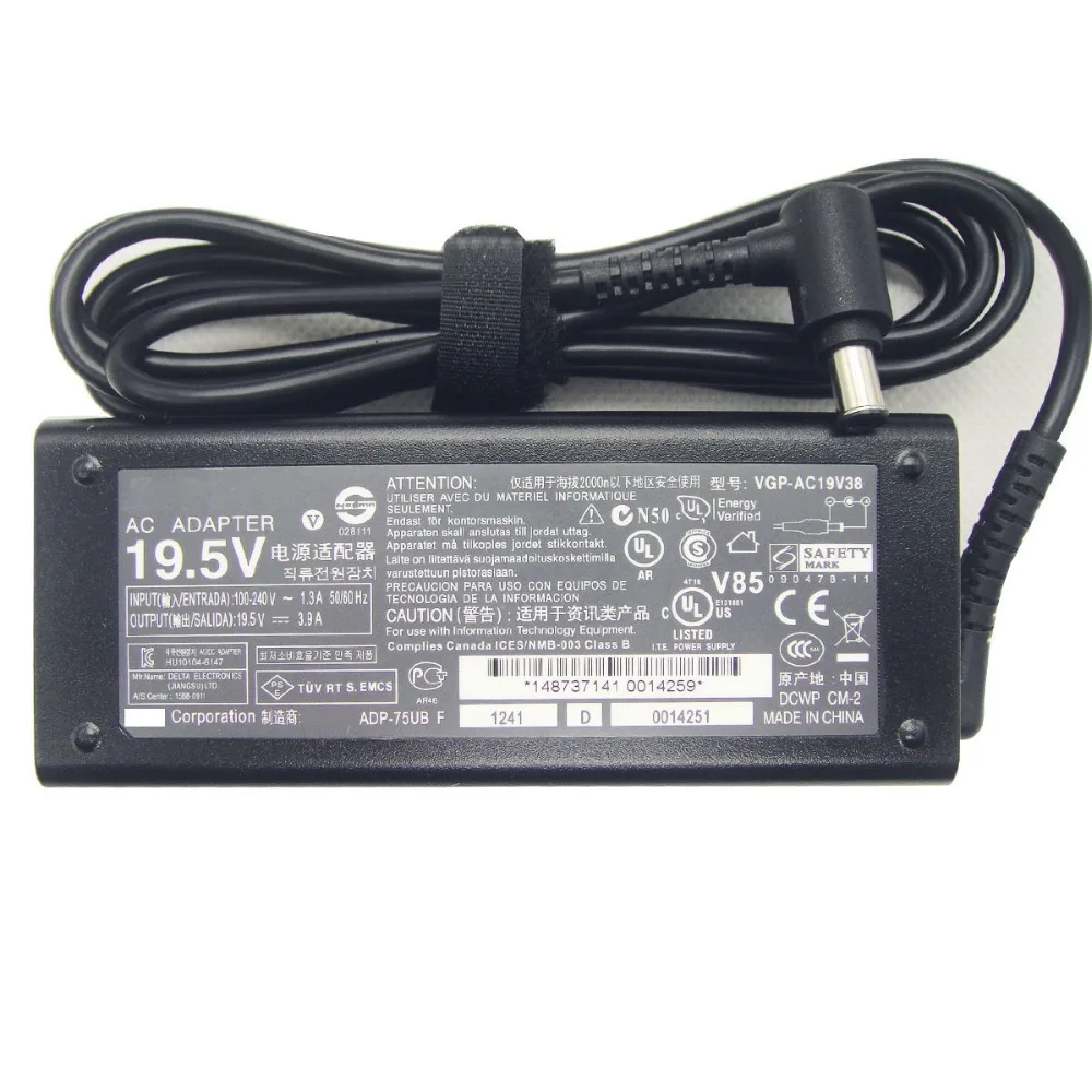 sony-19.5V-3.9A-6-07