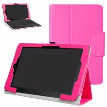 Folio Stand Кастер из искусственной кожи смарт-чехол для 10," RCA 10 Viking Pro Tablet