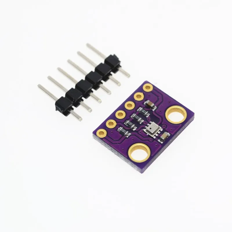 

GY-BMP280-3.3 High Precision Atmospheric Pressure Sensor Module for Arduino