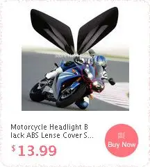 Мотоцикл Высокое качество хром " фары лампа отделка кольцо хром подходит для Harley FLHT FLHTC EFI FLHTI Glide