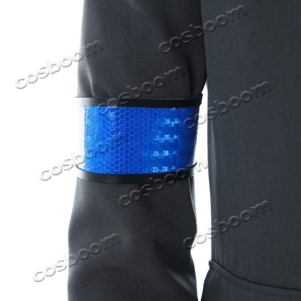 DETROIT BECOME HUMAN CONNOR COSTUME02