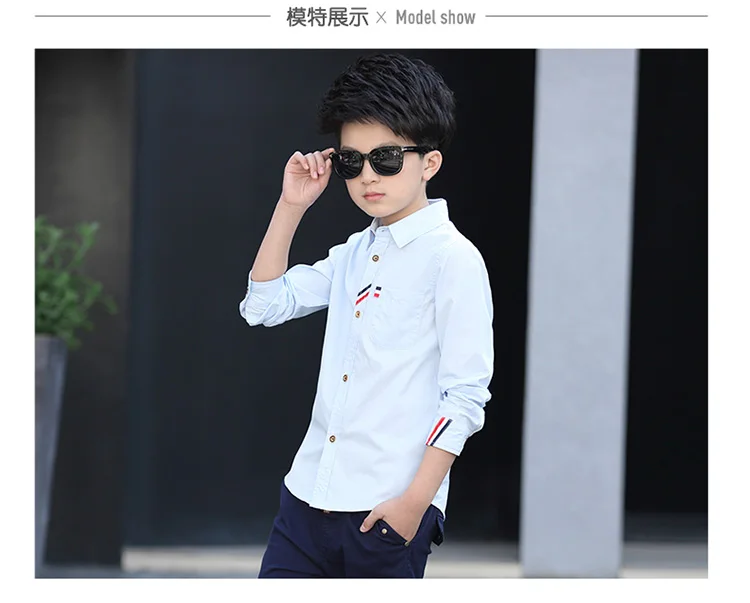 2017 Boys Clothes New Spring Autumn Boys' Cotton Casual Shirts Kids Long Sleeve Shirt Boys Blouses Turn-Down Collar Shirt HTB1ykF.PpXXXXXGXXXXq6xXFXXXk - 2017 Boys Clothes New Spring Autumn Boys' Cotton Casual Shirts Kids Long Sleeve Shirt Boys Blouses Turn-Down Collar Shirt