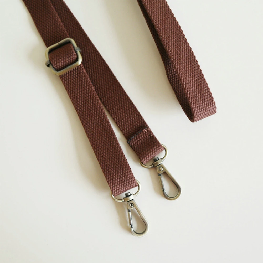 

Webbing Handbag Strap Clip On Replacement Shoulder Crossbody Belt Handle Adjustable