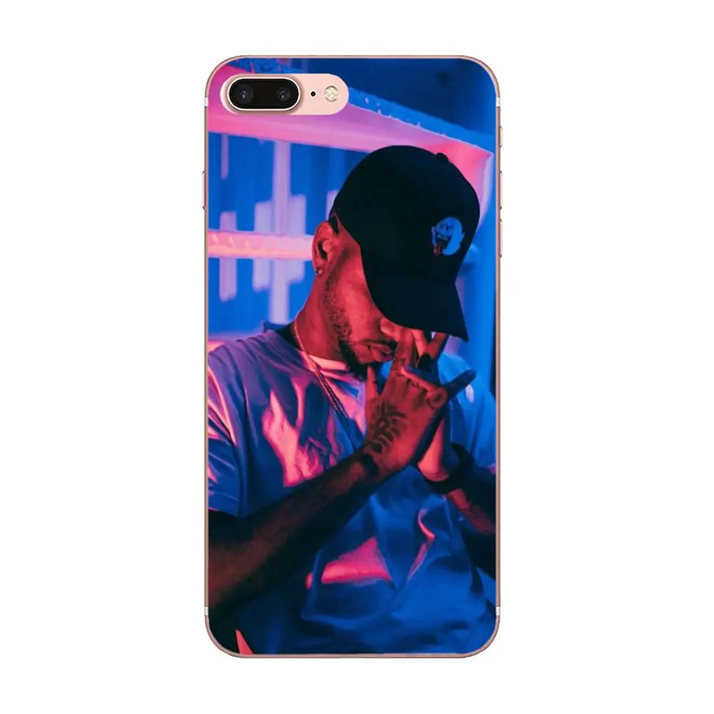 Мягкий чехол из ТПУ с модные Bryson румпель для Galaxy A3 A5 A7 On5 On7 2015 2016 2017 Grand Альфа G850 Core2
