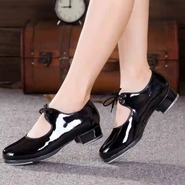 Adult Women Tap Shoes Dance shoes Dancing shoes Professional Tap shoe ...