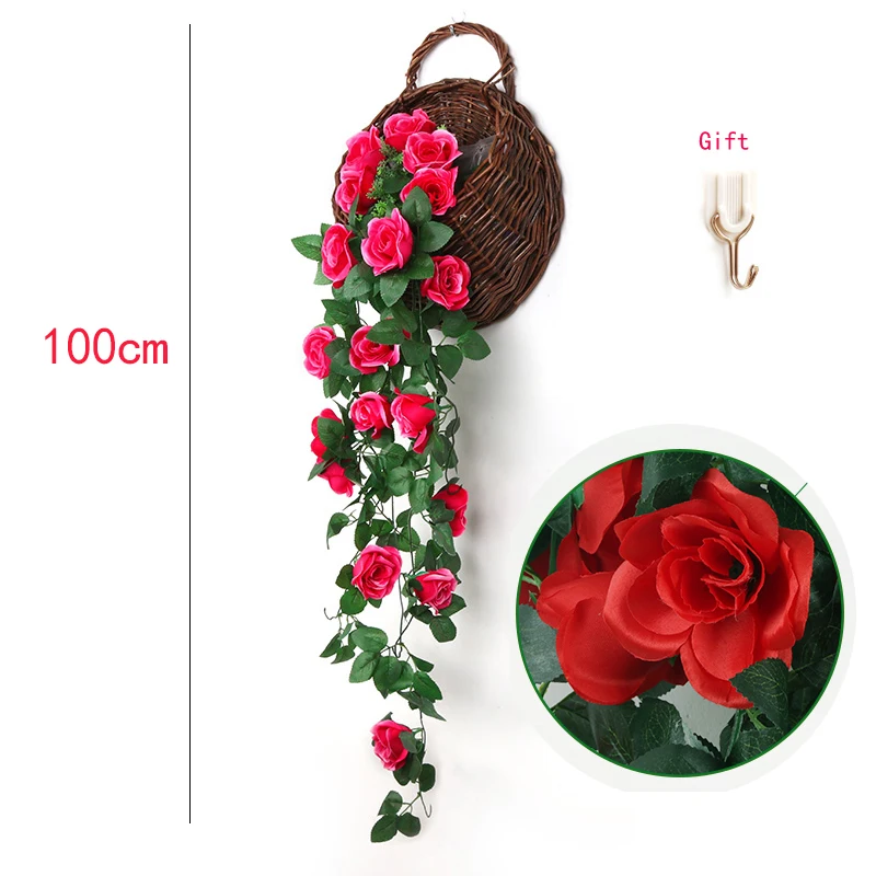 Шелковые розы, искусственные цветы, консервированные, для украшения дома, искусственные розы Fausse или свадебные розовые вечерние украшения на День святого Валентина