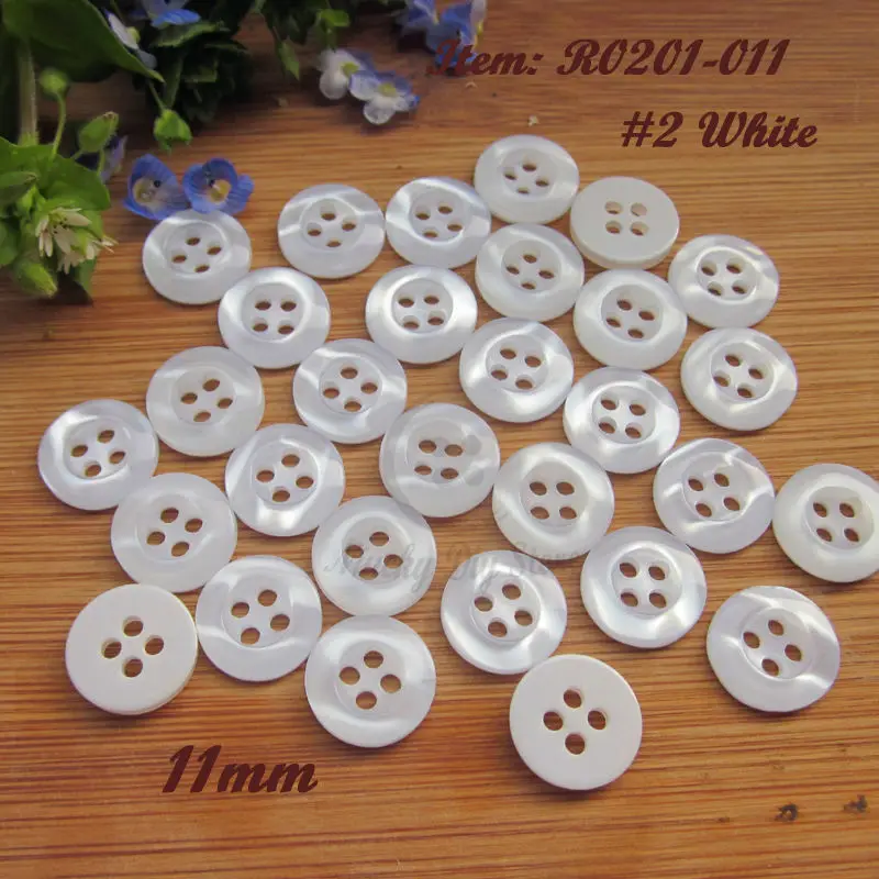 R0201-011#2 White