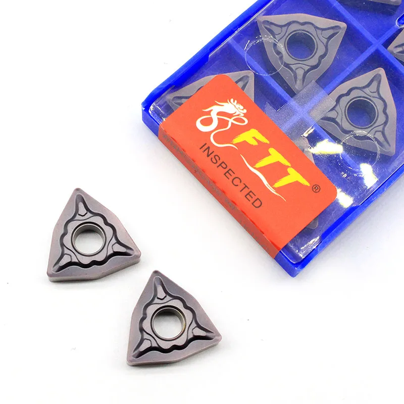 

WNMG080408 PM H1025H High quality External Turning Tool Boring Turning CNC Cutting Tungsten Carbide Inserts