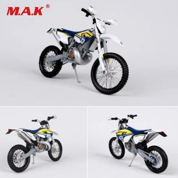 

cheap toys Maisto 1/12th 2015 Husqvarna FE 501 alloy diecast motorcycle vehicles motorbike kids toys collection gifts