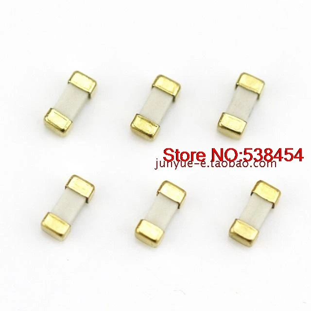 SMD предохранитель 0451003.MRL 2410 1808 3A 125V Оригинал | Обустройство дома