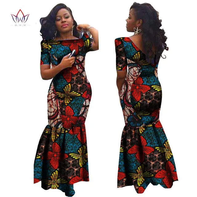 Bodycon Plus Size African Dresses For Women Lace Brand Bodycon Plus Size African Dresses For Women Lace Brand Custom Clothing Africa Wax Dashiki Slim