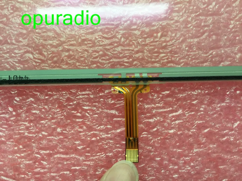 6.1 inch touch screen Digitizer Touch switch for LG Display LA061WQ1 TD05 TD02 for 2011-2014 Toyota Camry Prius 2013 Highlander 86140-0E120 0E110 HD Radio CD Player MP3 Audio APPS XM Satellite Panasonic Automotive JBL (3)