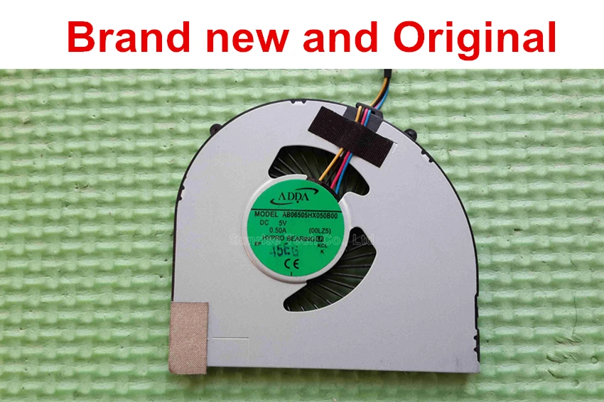 New Original CPU fan for Lenovo U330 U330P laptop cpu cooling cooler AB06505HX050B00 00LZ5 | Компьютеры и офис
