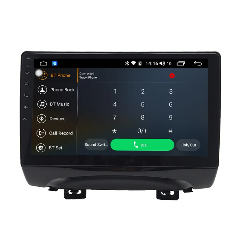 Discount Refine S3 Android 9.0 8-core 4/64G radio navigator gps car audio for JAC Refine S3 3