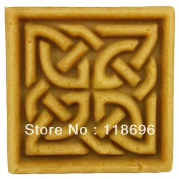 

Free shipping silicon soap mold Cake decoration mold Cake mold manual soap mold NO.SO-020