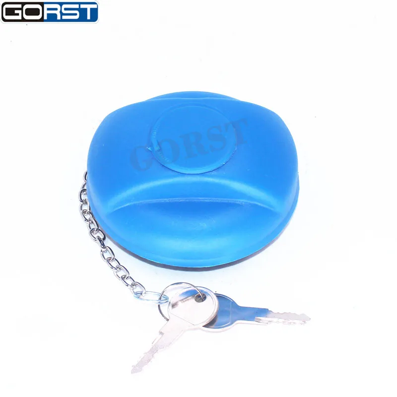 Car-styling automobiles ADBLUE 58mm fuel tank cover 1526674 for Iveco renault gas cap exterior parts-3