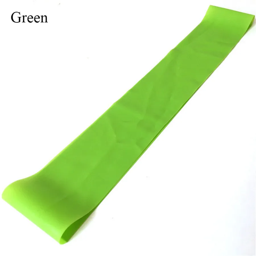 Yoga Resistance Rubber Bands Fitness Equipment (2)