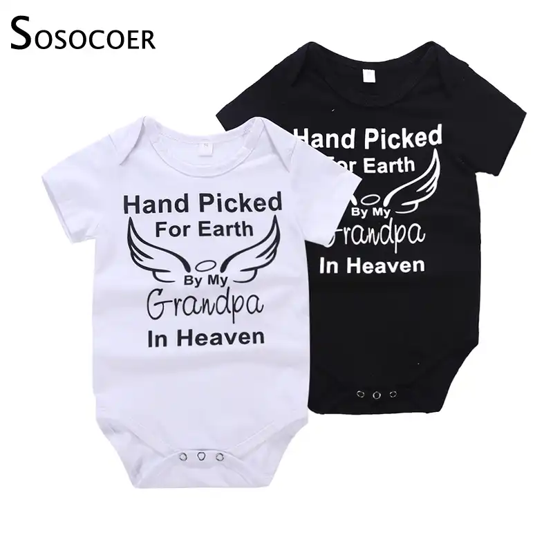 Summer Newborn Infant Baby Girls Boys Romper Bodysuit Jumpsuit Outfit Clothes UK