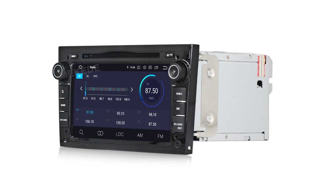 Clearance DSP android 9.0 car dvd for Opel Vauxhall Astra Meriva Vectra Antara Zafira Corsa Agila gps radio video wifi multimedia player 18