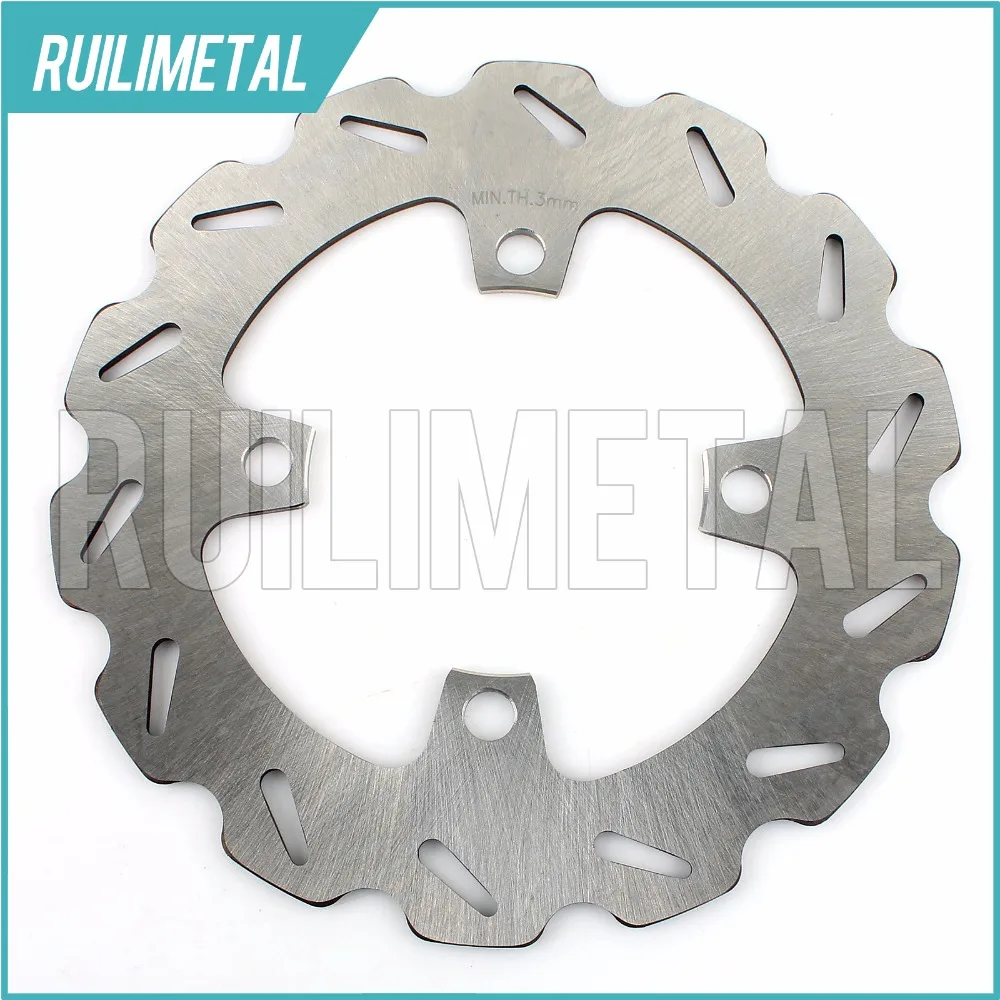 

Front Brake Disc Rotor for YAMAHA YFM 450 Kodiak Grizzly Wolverine Auto 4x4 IRS EPS YFM450 FXSEW Sport Special Edition ATV QUAD