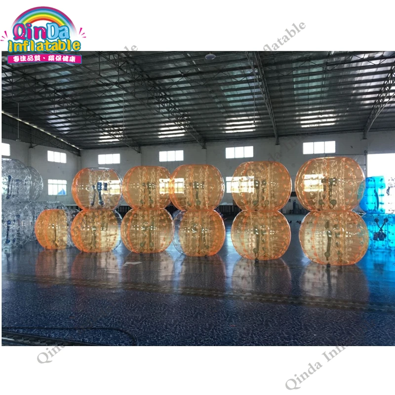 adult body bumper zorb ball bubble soccer10