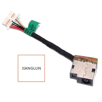 

JIANGLUN DC IN POWER JACK CABEL FOR HP 15-AS 15-AS014WM 15-AS020NR 15-AS068NR 15-AS133CL