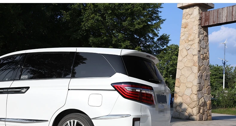 Для Honda Odyssey 2015 2018 обшивка корпуса наклейка из углеродного волокна Подвеска