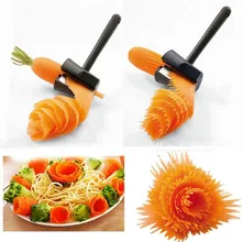 Vegetable Spiral Slicers/Peeler