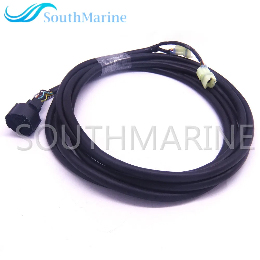 Boat Engine 32580 Zw1 V01 Switch Panel Main Wiring Harness
