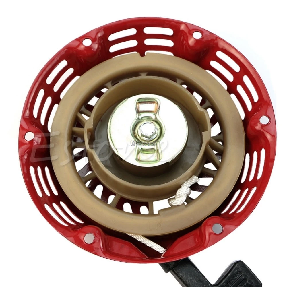 New Start Recoil Assembly Fit Honda Gx160 5.5hp Gx200 6.5hp Engine Pull