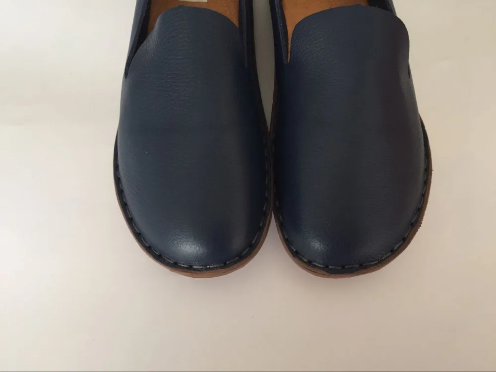 Careaymade/весенняя обувь из натуральной кожи; обувь на плоской подошве ...