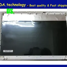 Wellendorff /орг ЖК-дисплей Топ чехол для ноутбука Toshiba Satellite C55 C55T C55t-A C55DT-A C50-A задняя крышка для задней панели, белый