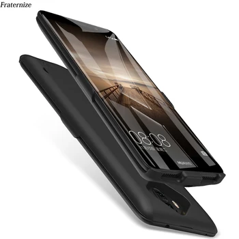 

6800mAh Battery Charger Case For Huawei Mate 10 Slim External Power Bank Charging holder Cover Backup Cases For Huawei Mate 9