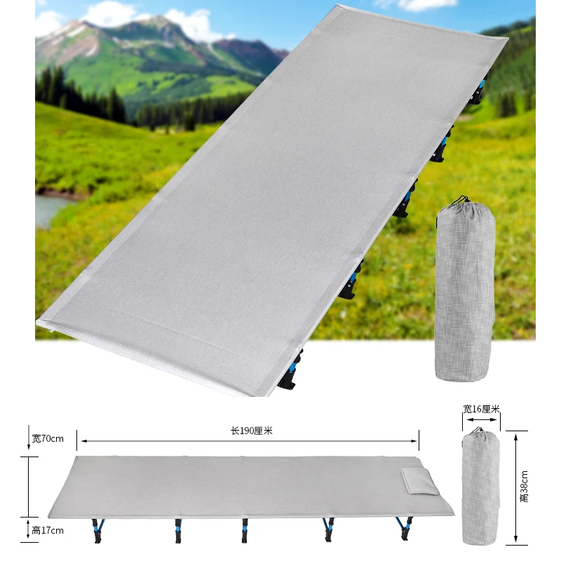 air mattress cot